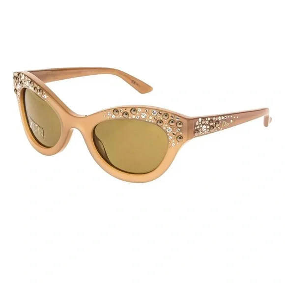 Dior Sunglasses Brilliance Edition Limited Collection Swarovski details - Picture 2 of 7